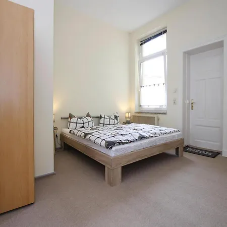 Apartment In Malchow Near Malchower See, Cleaning Included Appartamento *
