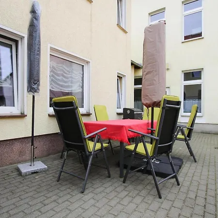 아파트 Apartment In Malchow Near Malchower See, Cleaning Included *
