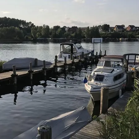 Apartment In Malchow Near Malchower See, Cleaning Included