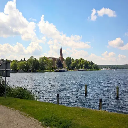Appartamento Apartment In Malchow Near Malchower See, Cleaning Included