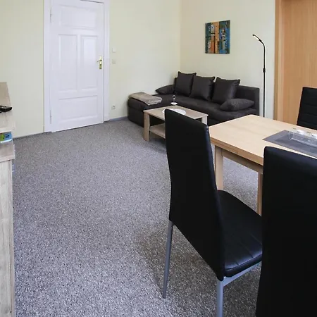 Apartment In Malchow Near Malchower See, Cleaning Included *