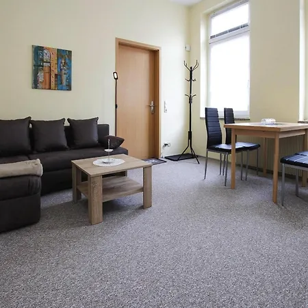 Apartment In Malchow Near Malchower See, Cleaning Included 아파트